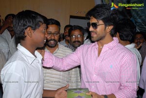 Ram Charan Birthday Celebrations