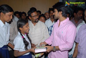 Ram Charan Birthday Celebrations