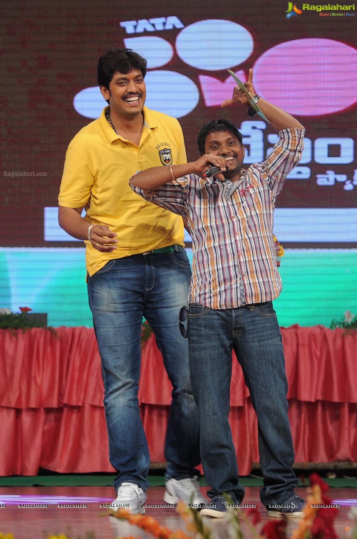 Gemini TV Ugadi Puraskaralu 2011