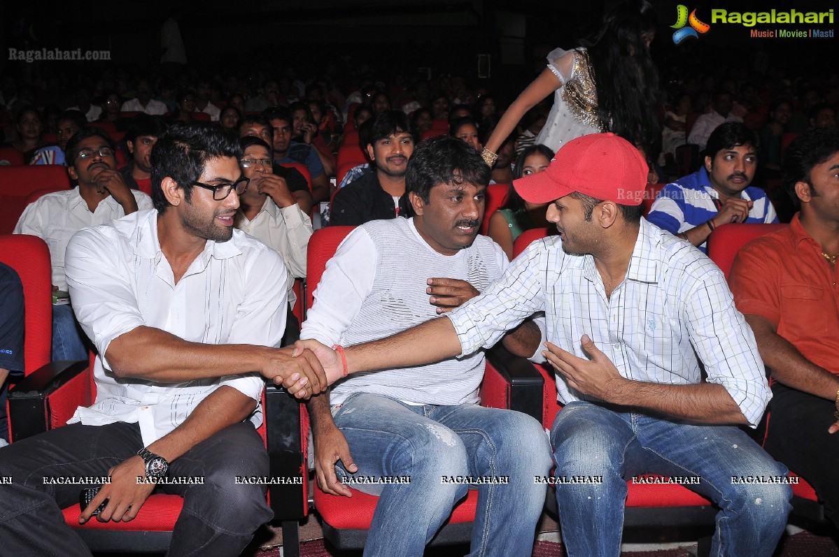 Gemini TV Ugadi Puraskaralu 2011