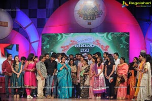 Gemini TV Ugadi Puraskaralu 2011