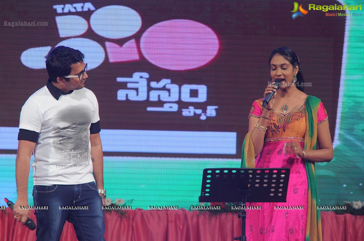 Gemini TV Ugadi Puraskaralu 2011