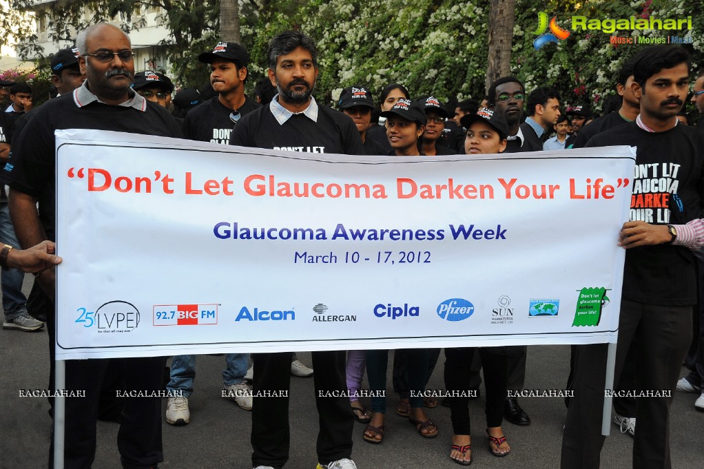 Glaucoma Awareness Walk