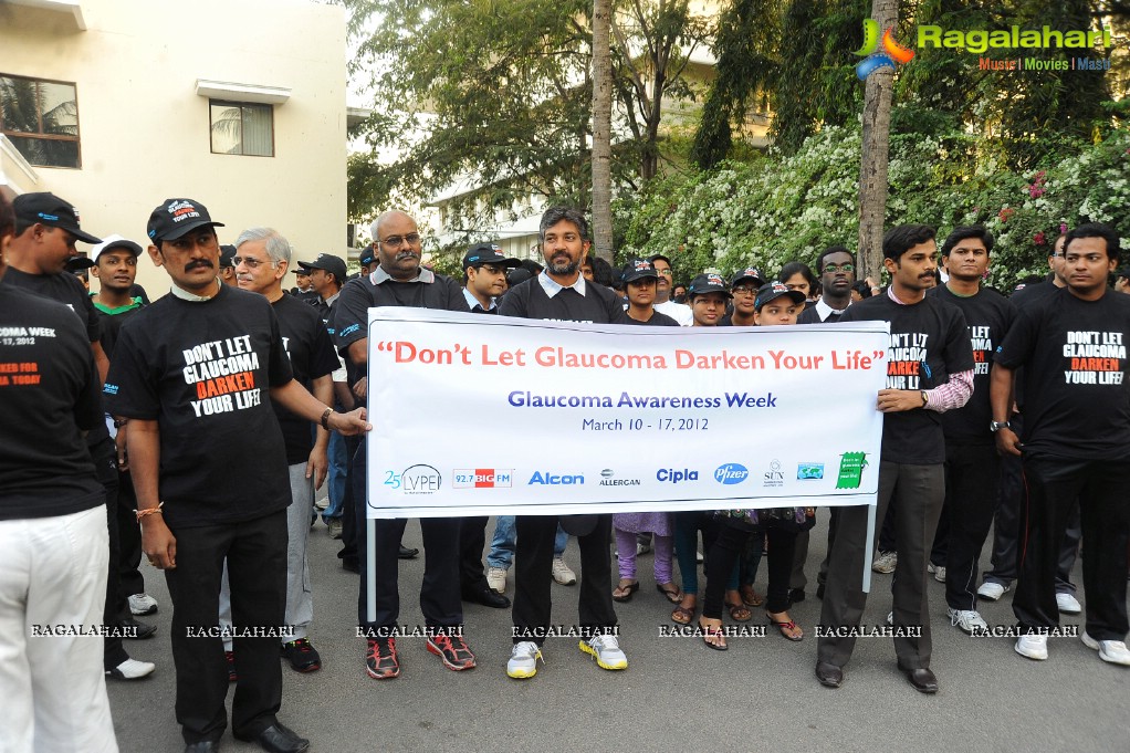 Glaucoma Awareness Walk