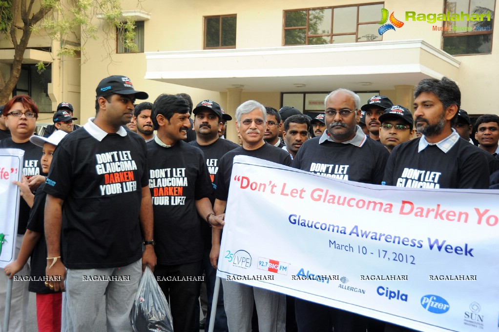 Glaucoma Awareness Walk