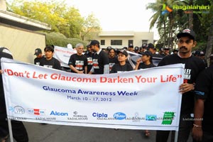 Glaucoma Awareness Walk
