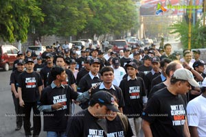 Glaucoma Awareness Walk