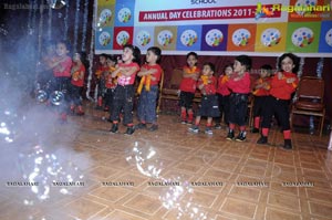 Global Techno School First Annual Day Celebrations