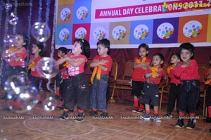 Global Techno School First Annual Day Celebrations