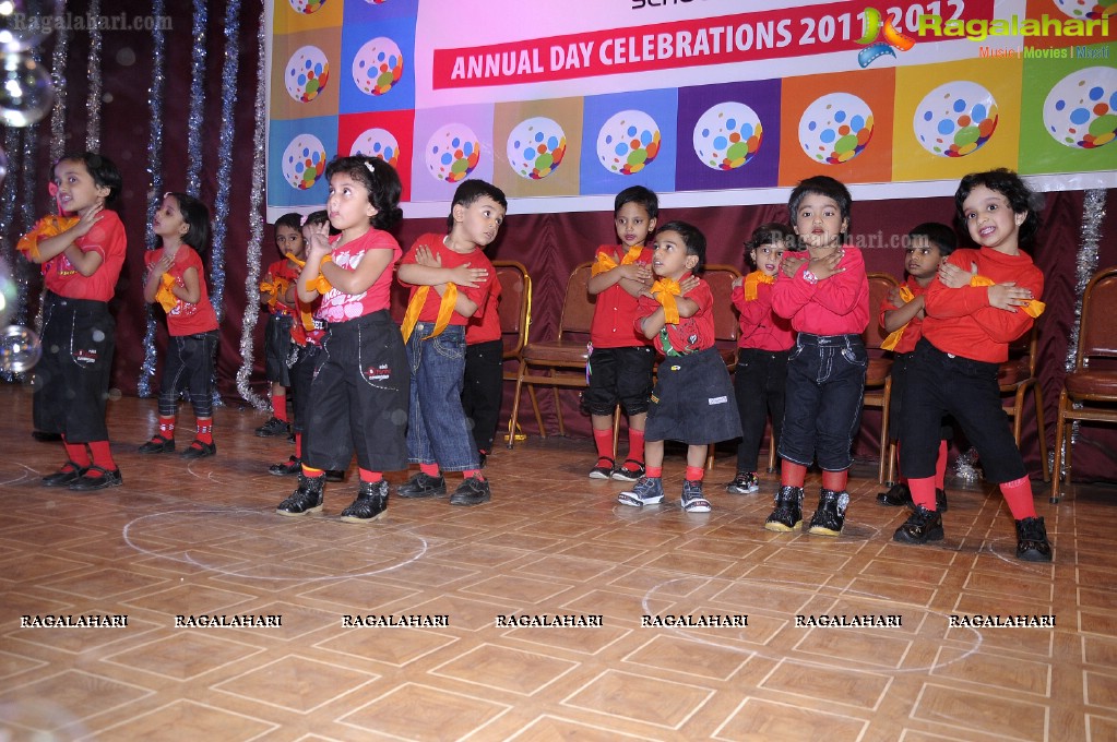 Global Techno School Annual Day Celebrations 2011-2012