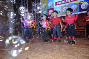 Global Techno School First Annual Day Celebrations