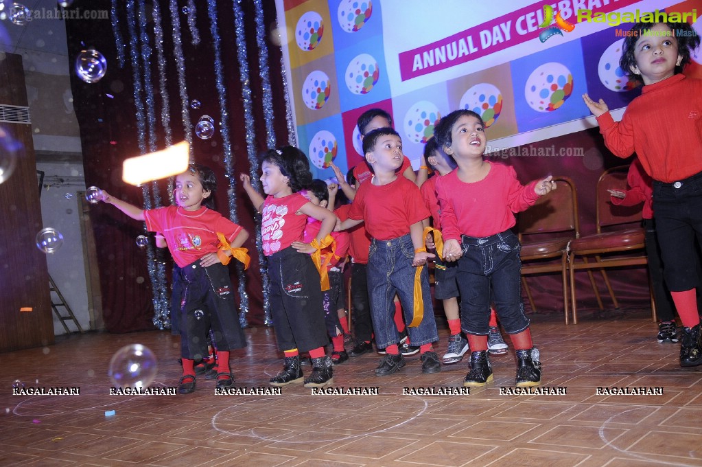 Global Techno School Annual Day Celebrations 2011-2012