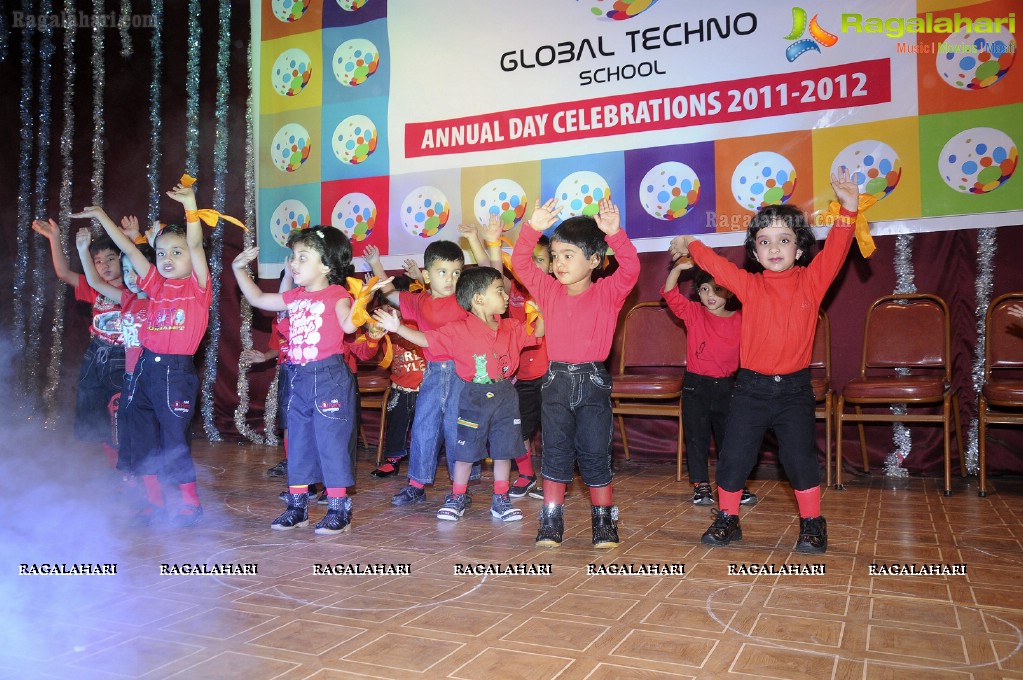 Global Techno School Annual Day Celebrations 2011-2012