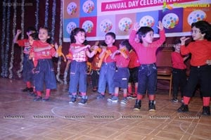 Global Techno School First Annual Day Celebrations