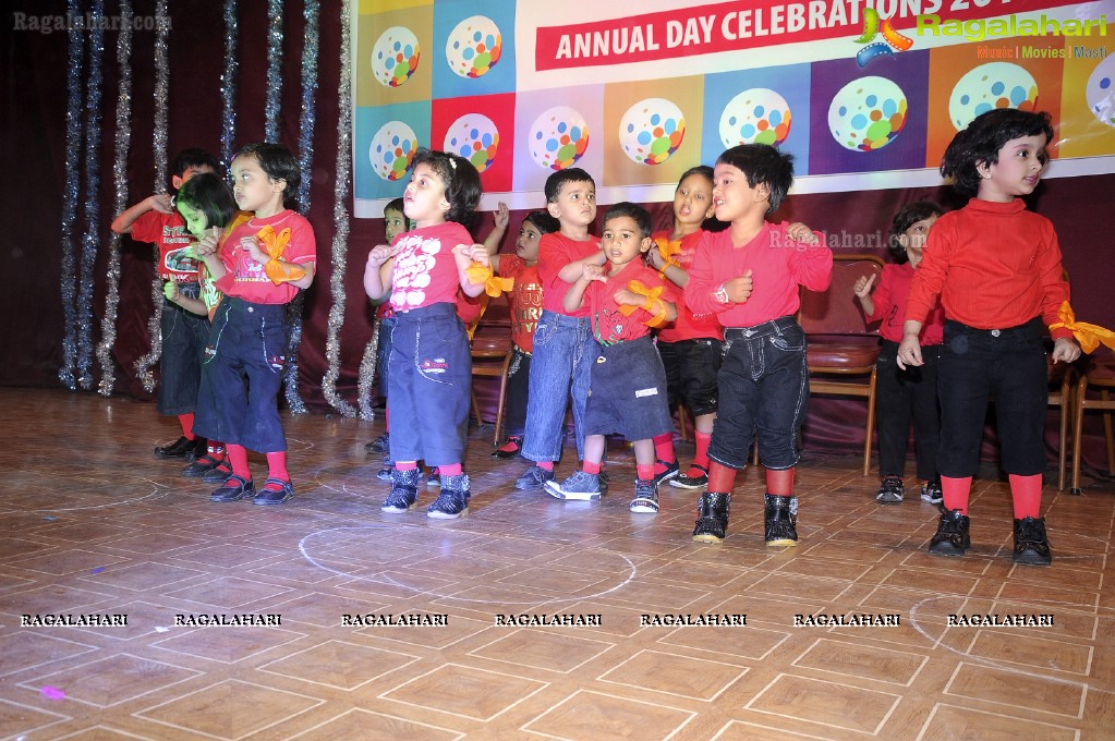 Global Techno School Annual Day Celebrations 2011-2012