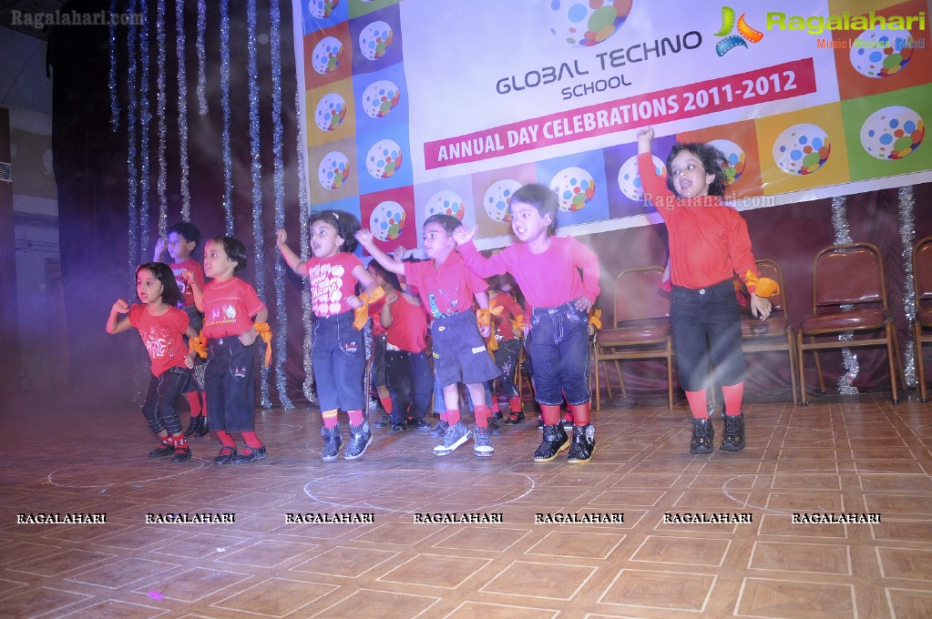 Global Techno School Annual Day Celebrations 2011-2012