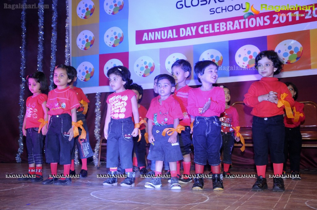 Global Techno School Annual Day Celebrations 2011-2012