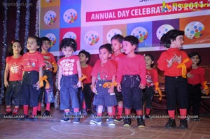 Global Techno School First Annual Day Celebrations