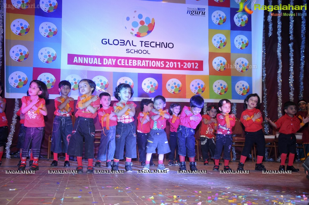 Global Techno School Annual Day Celebrations 2011-2012