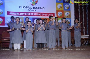 Global Techno School First Annual Day Celebrations