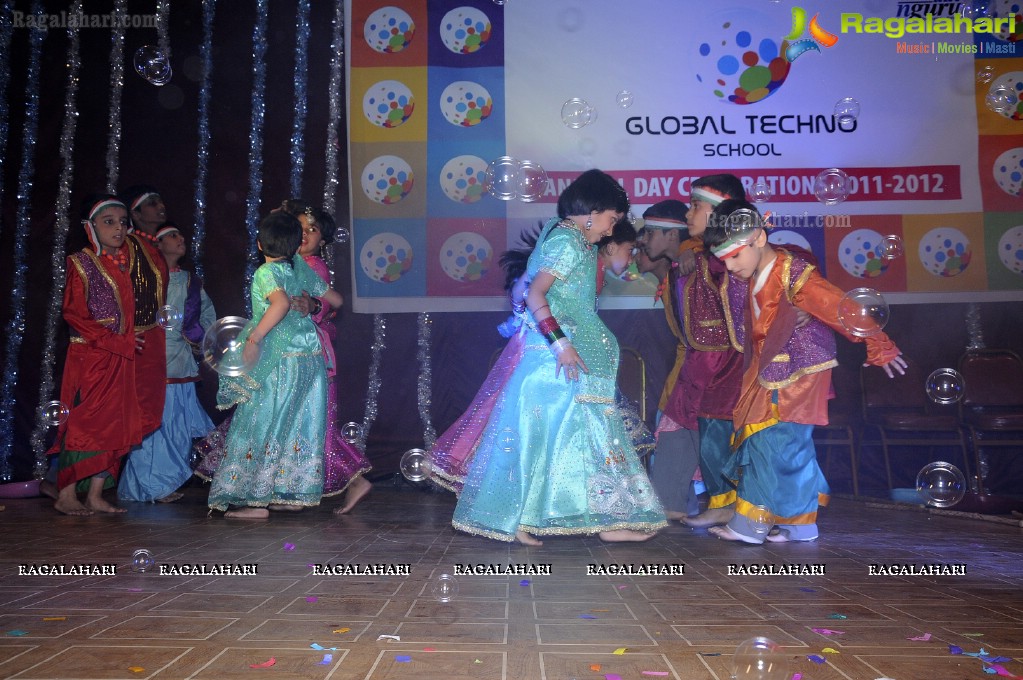 Global Techno School Annual Day Celebrations 2011-2012