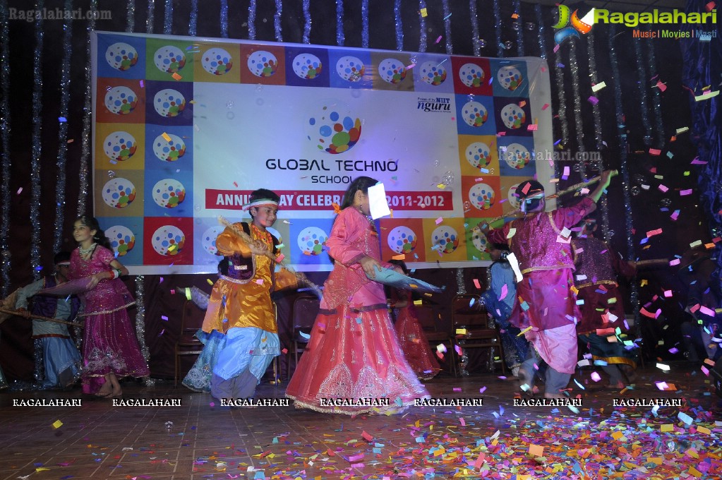 Global Techno School Annual Day Celebrations 2011-2012