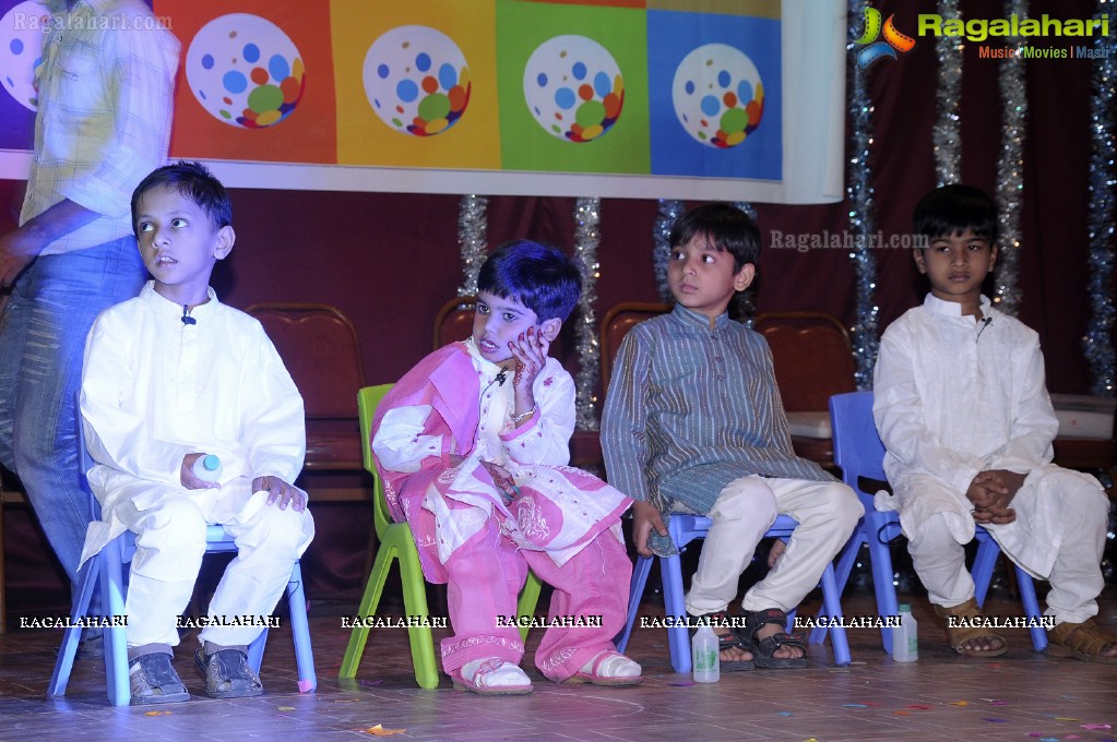 Global Techno School Annual Day Celebrations 2011-2012