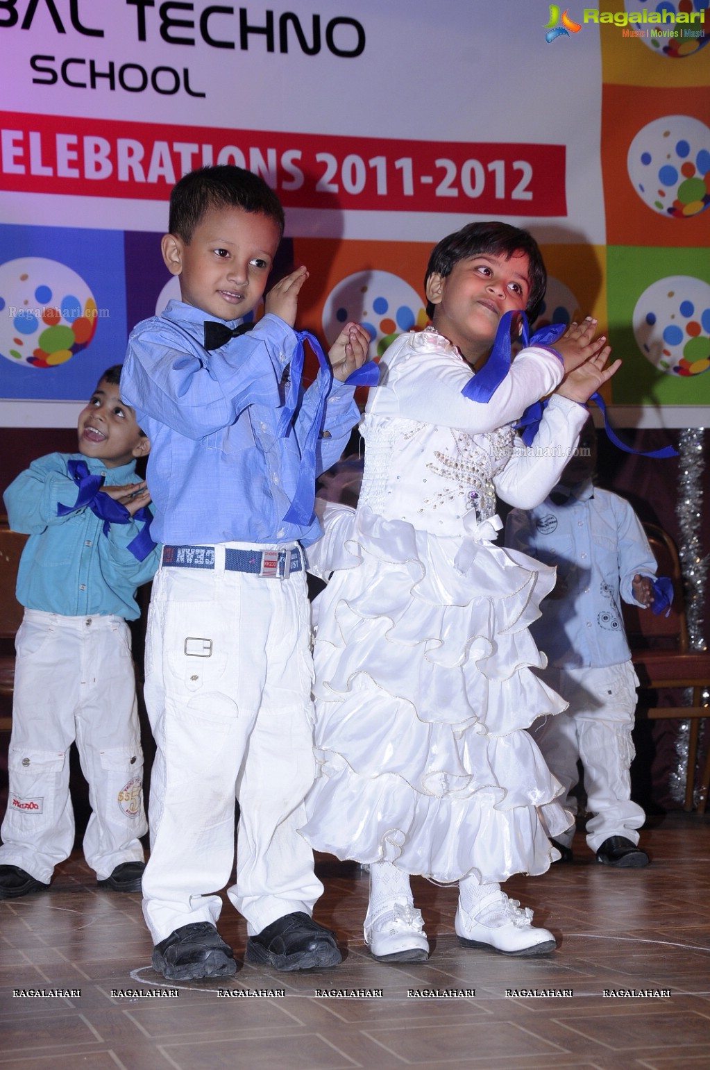 Global Techno School Annual Day Celebrations 2011-2012