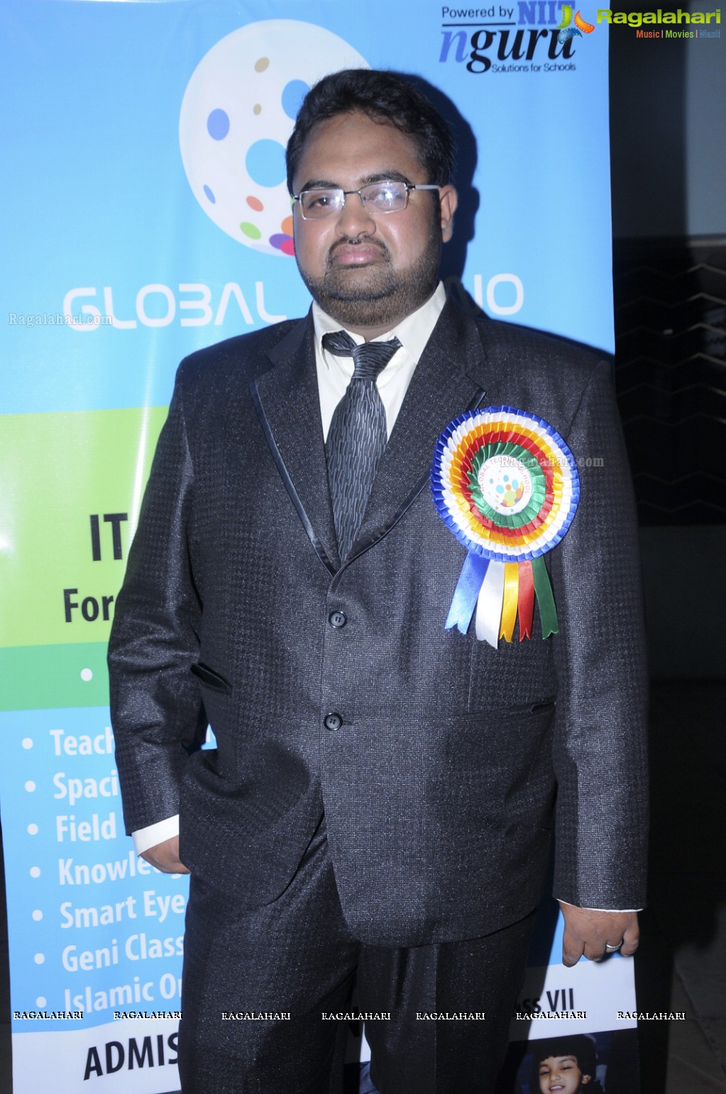 Global Techno School Annual Day Celebrations 2011-2012