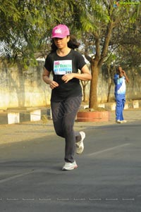 Go 5K Women's Run