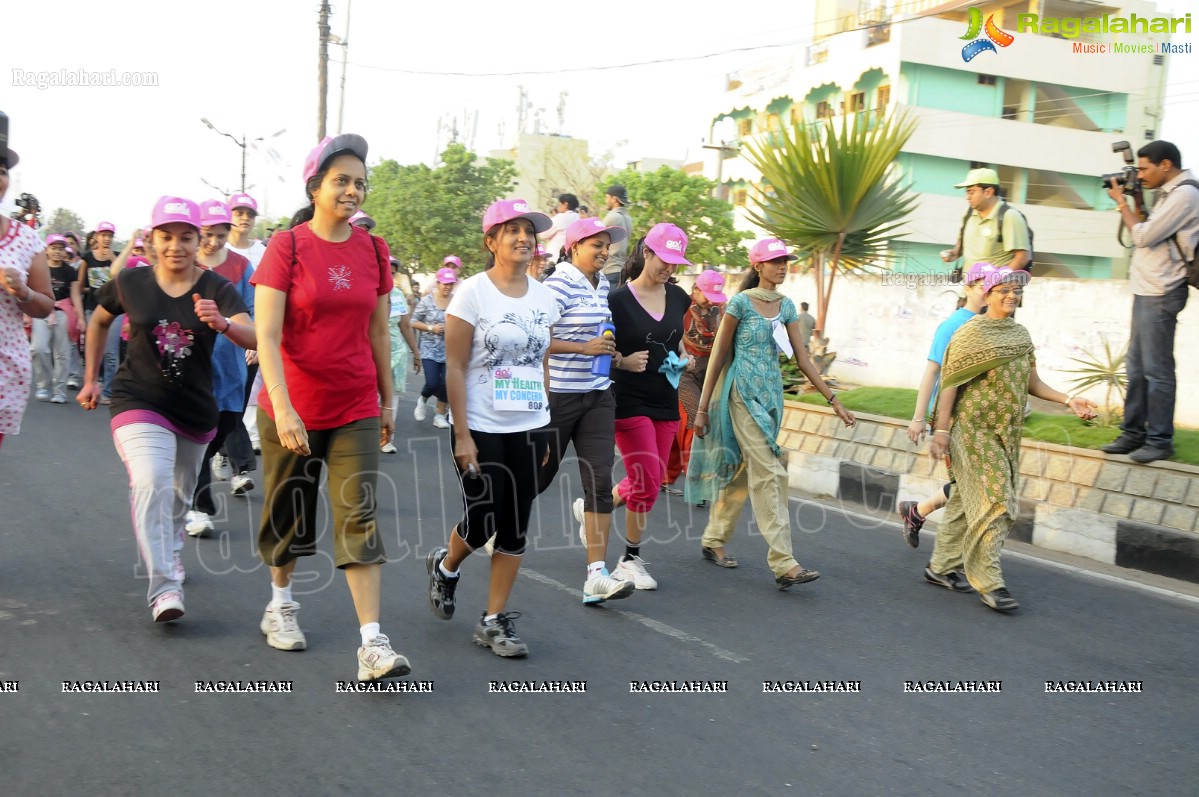 Go 5K Women's Run