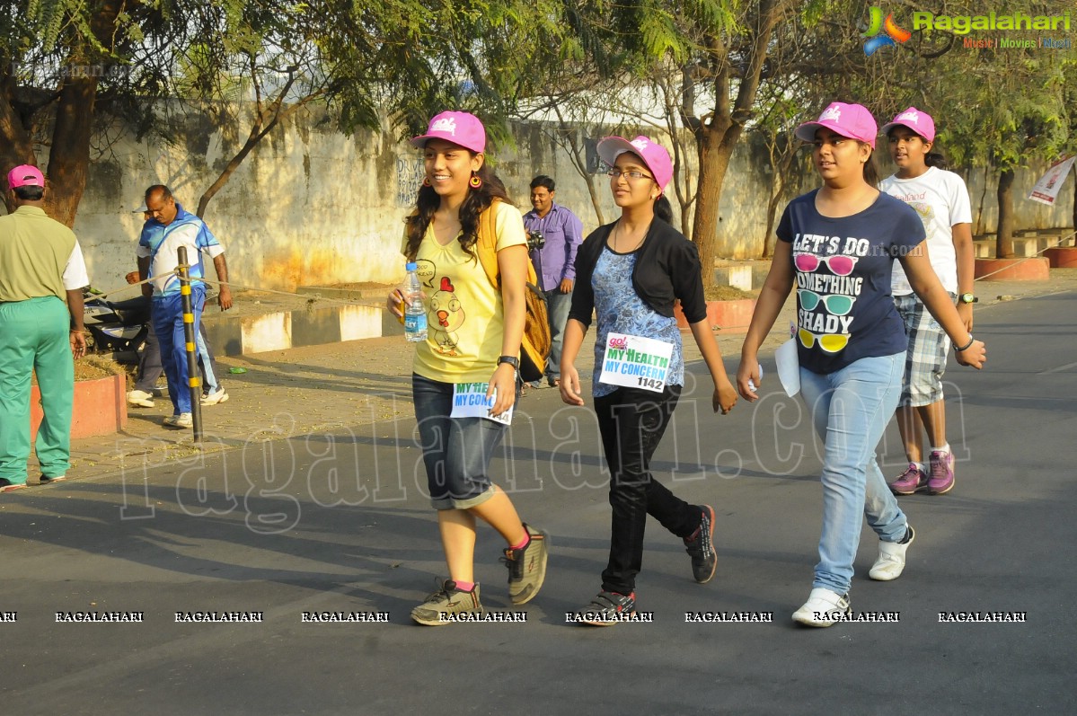 Go 5K Women's Run