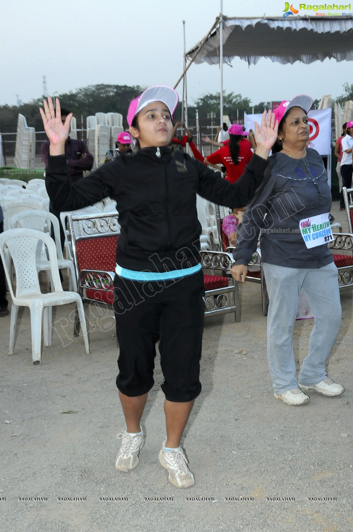 Go 5K Women's Run