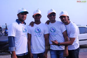 Go-Green Rally by Al-Almeer College of Engineering, Vizag