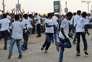 Go-Green Rally by Al-Almeer College of Engineering, Vizag