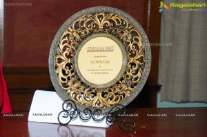 Hamstech congratulates Neeta Lulla on National Award