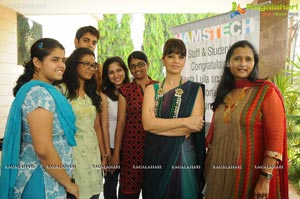 Hamstech congratulates Neeta Lulla on National Award