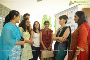 Hamstech congratulates Neeta Lulla on National Award