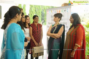 Hamstech congratulates Neeta Lulla on National Award