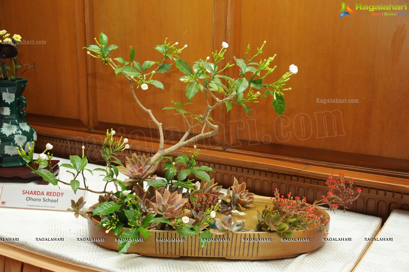 'Shashtika' Ikebana Exhibition