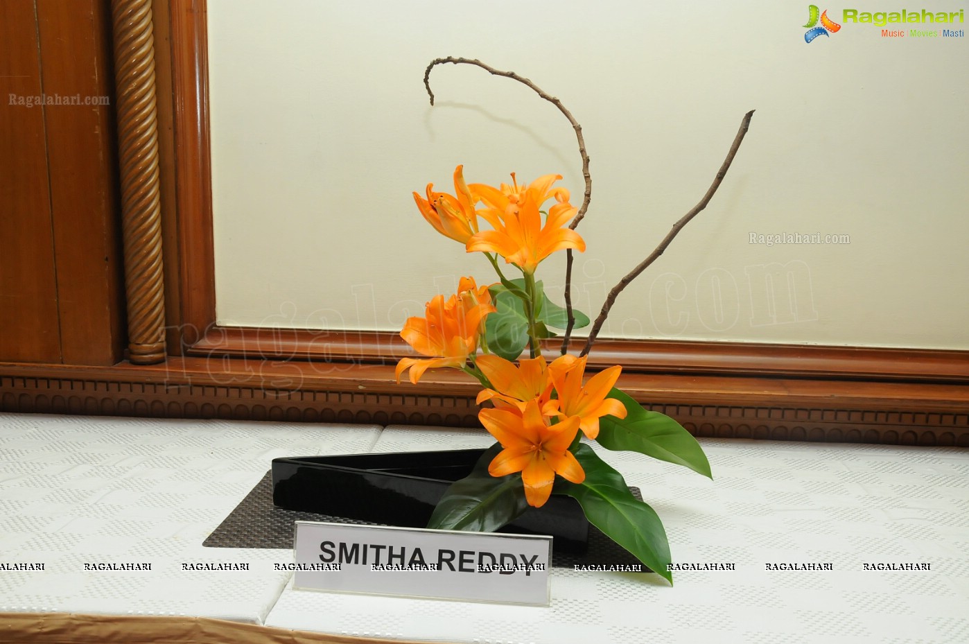 'Shashtika' Ikebana Exhibition