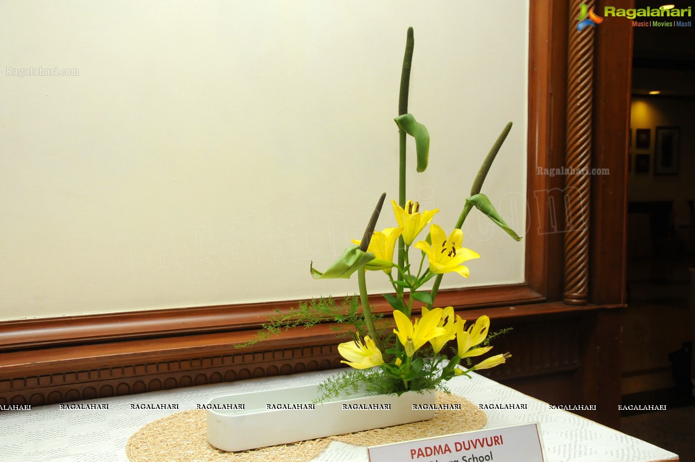 'Shashtika' Ikebana Exhibition