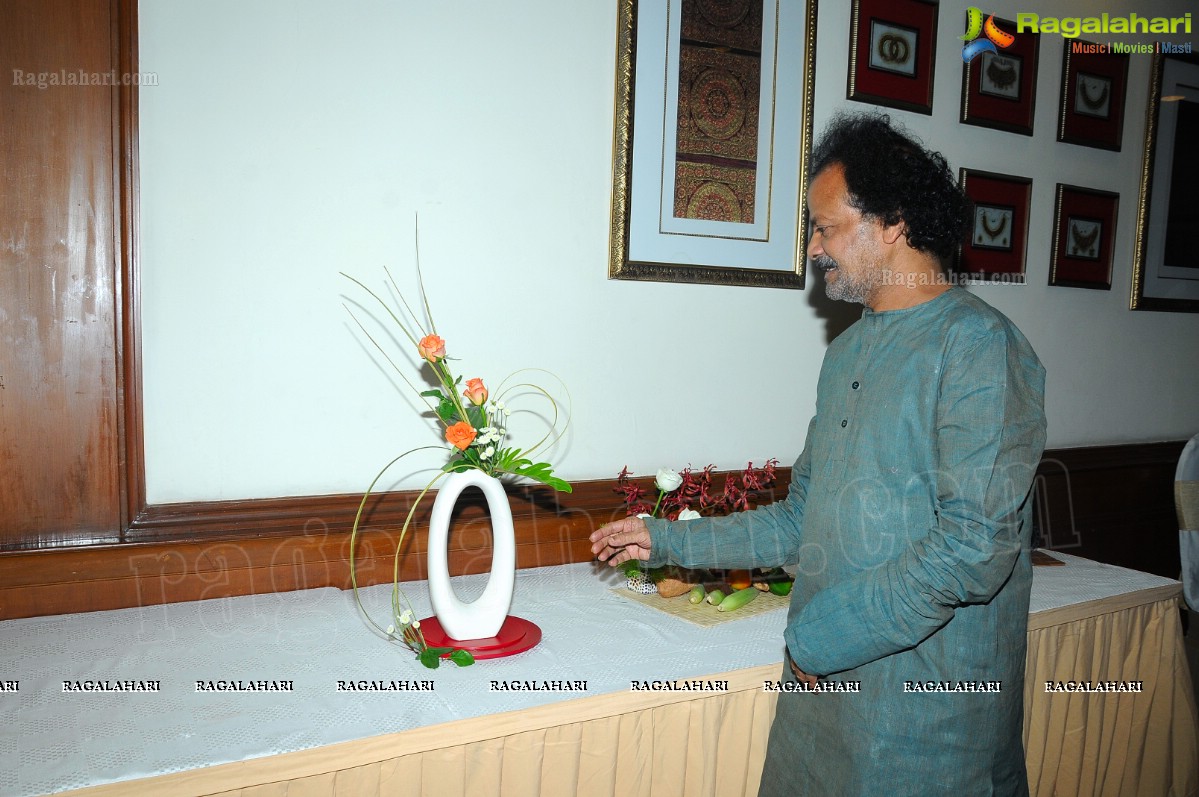 'Shashtika' Ikebana Exhibition