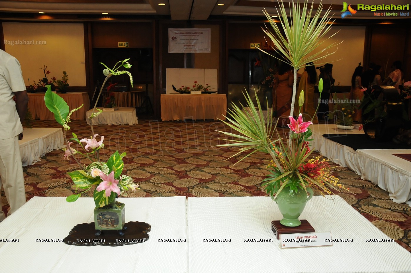 'Shashtika' Ikebana Exhibition