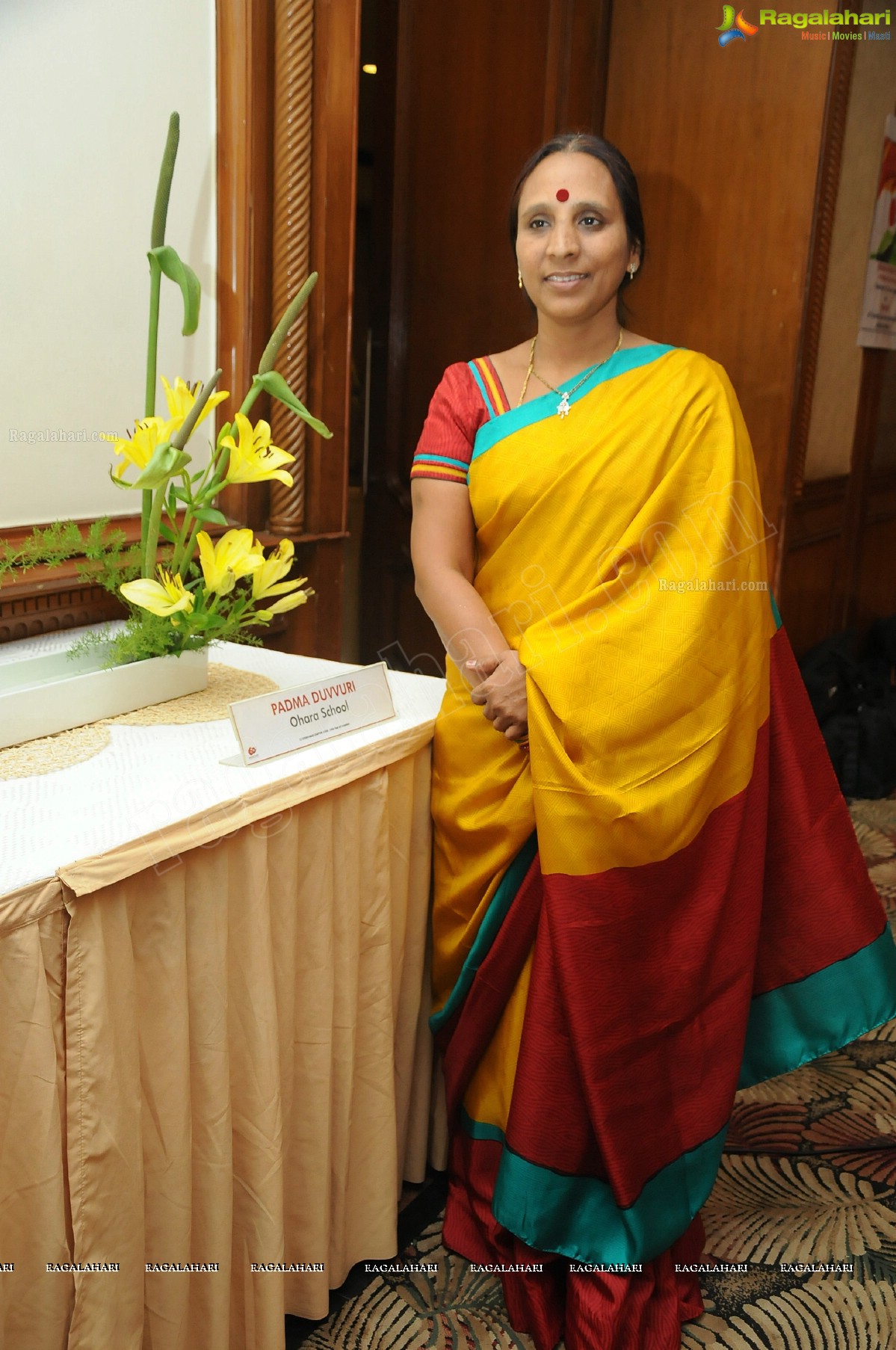 'Shashtika' Ikebana Exhibition