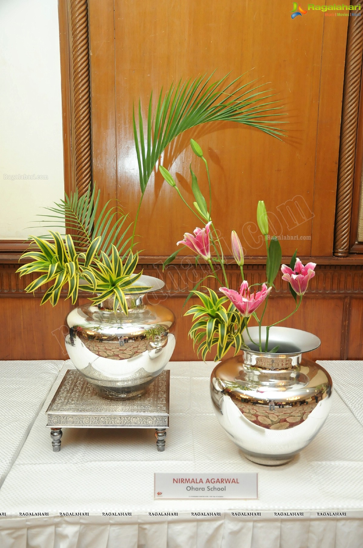 'Shashtika' Ikebana Exhibition