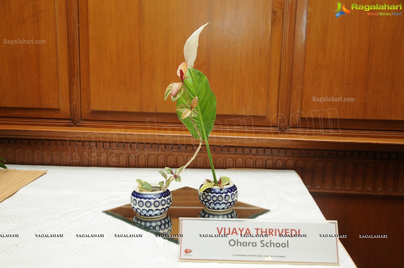 'Shashtika' Ikebana Exhibition