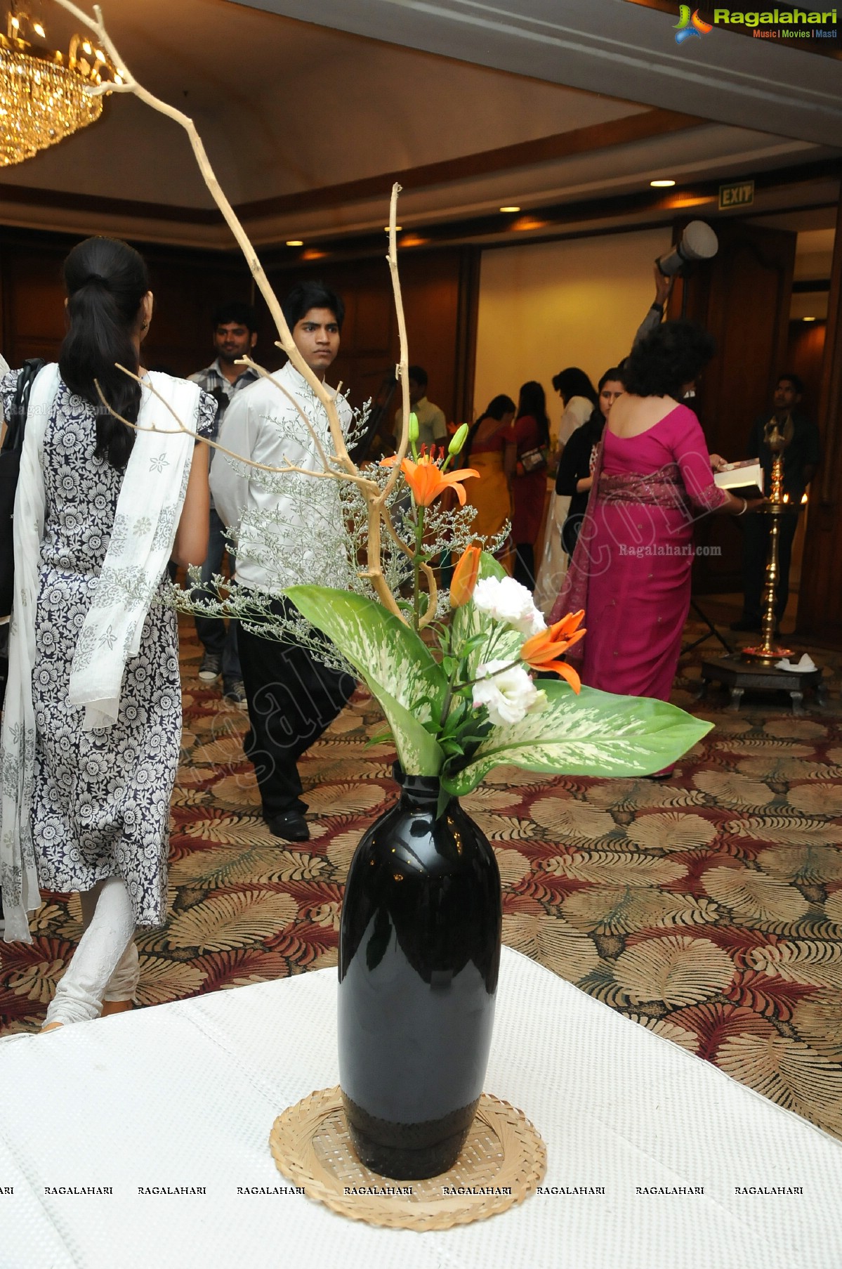 'Shashtika' Ikebana Exhibition