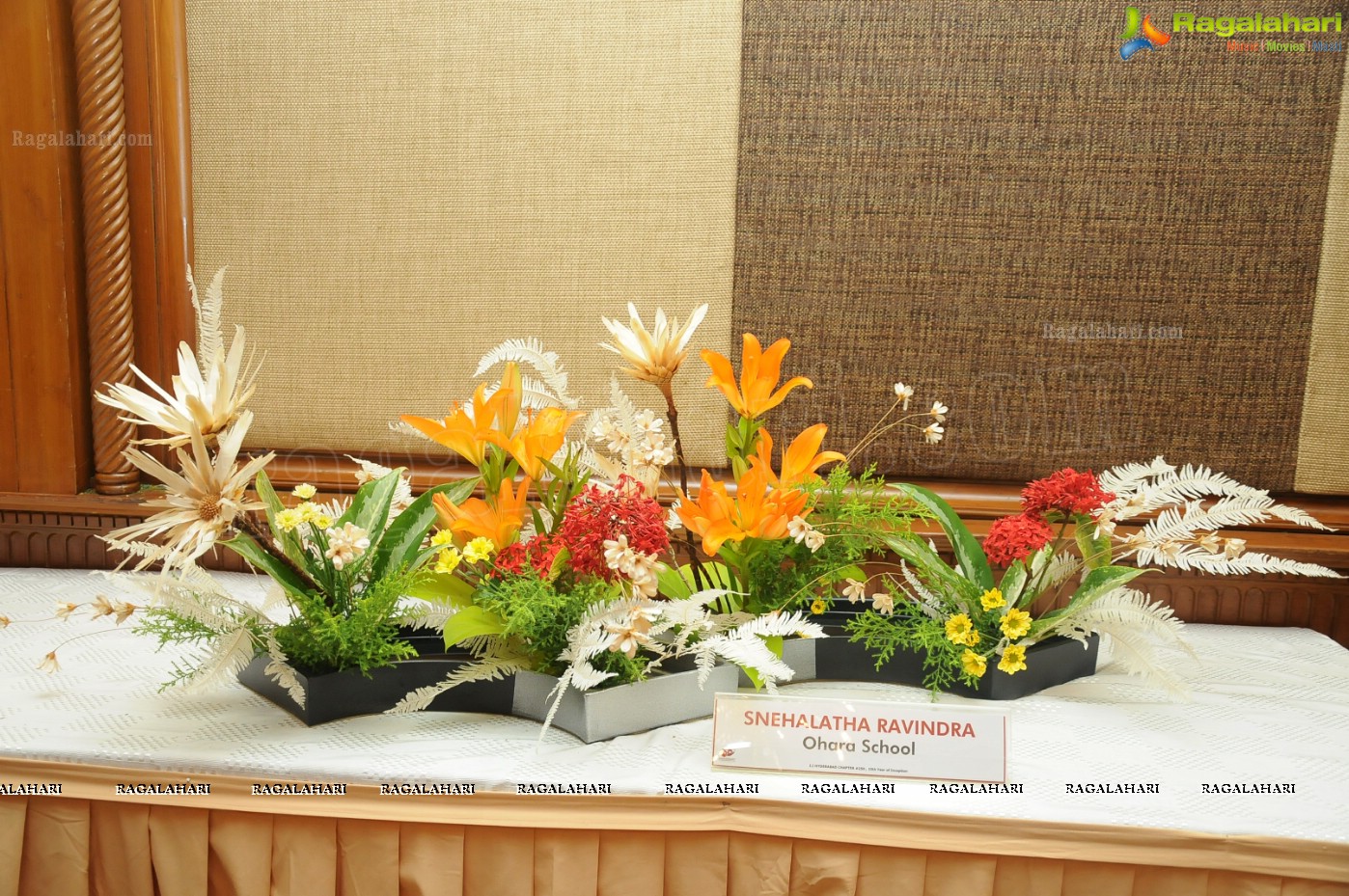 'Shashtika' Ikebana Exhibition