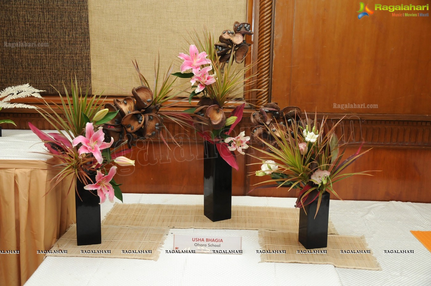 'Shashtika' Ikebana Exhibition